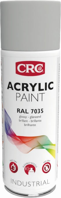 ACRYLIC PAINT 7035 GRIS CLARO 400 ML